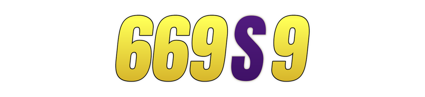 669s9 โลโก้